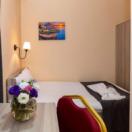 Avrupa Palace Hotel Istanbul Exterior photo