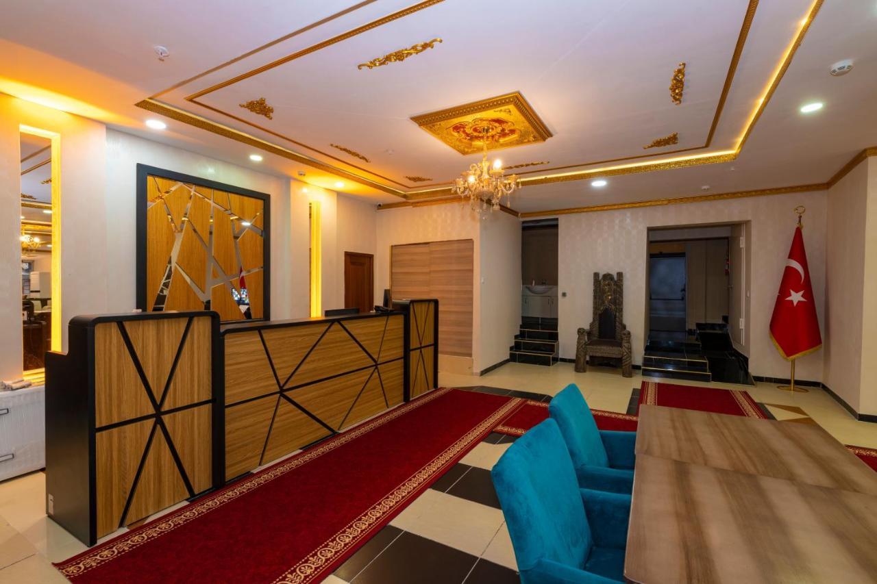 Avrupa Palace Hotel Istanbul Exterior photo