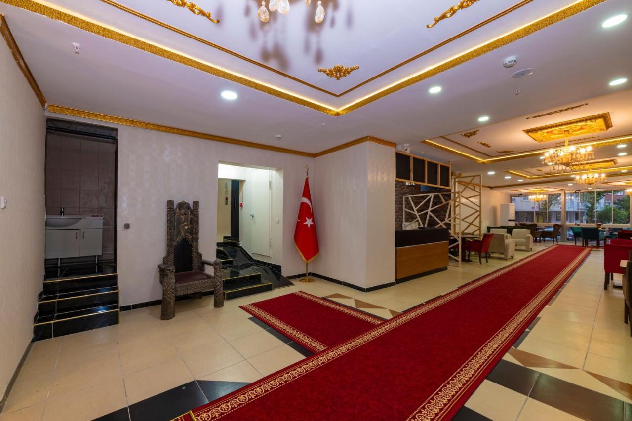 Avrupa Palace Hotel Istanbul Exterior photo