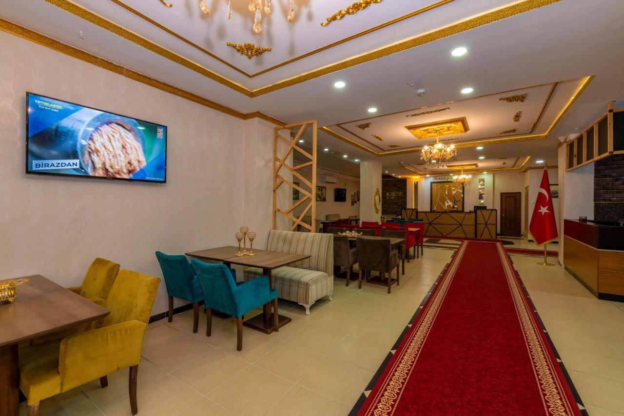 Avrupa Palace Hotel Istanbul Exterior photo