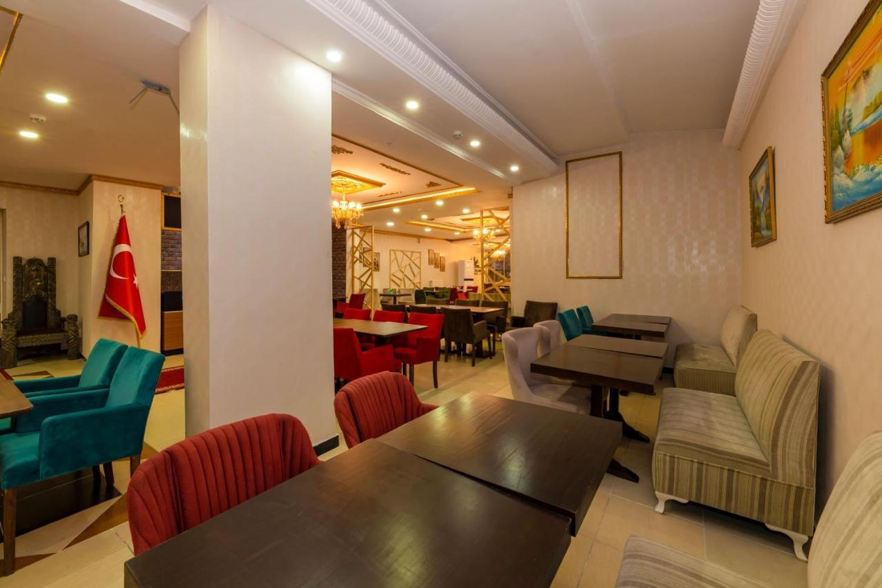 Avrupa Palace Hotel Istanbul Exterior photo